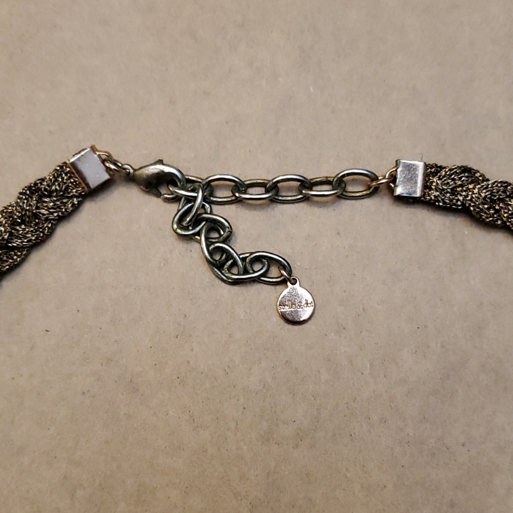 Statement necklace - Picture 4 of 5